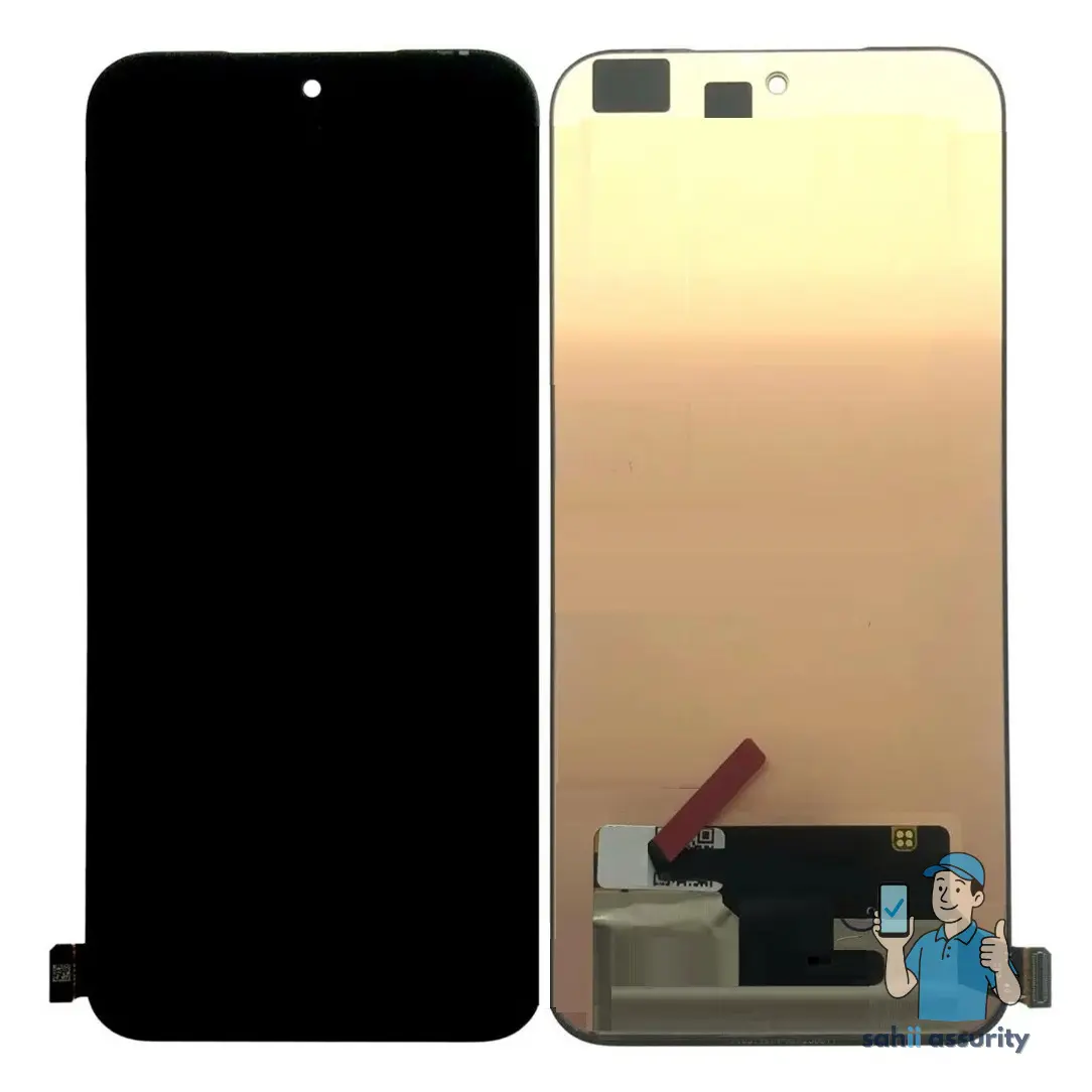 LCD with Touch Screen for Infinix GT 30 Pro